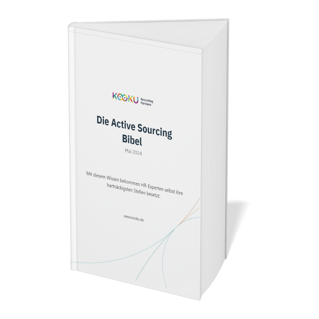 Active Sourcing Bibel Active Sourcing Bibel