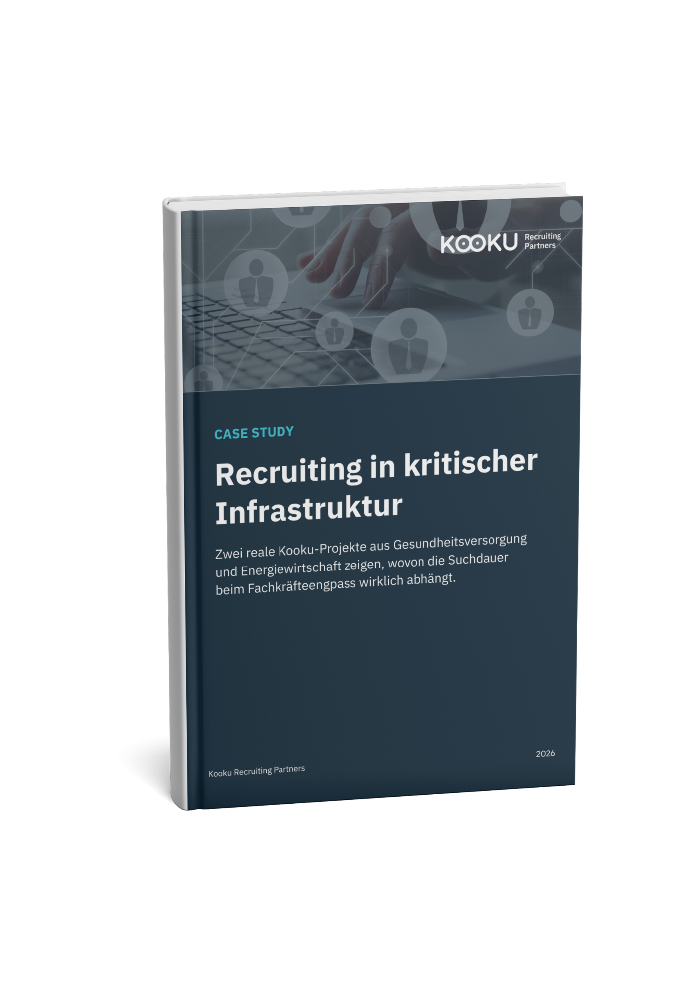 Case Study - Recruiting in kritischer Infrastruktur